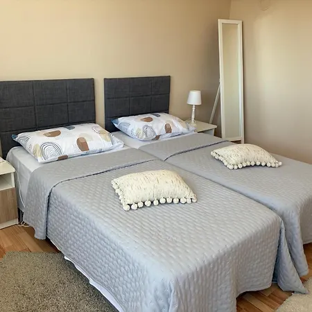 Luna Apartmán Zadar